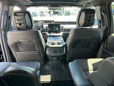 2026 Ford Expedition Tremor