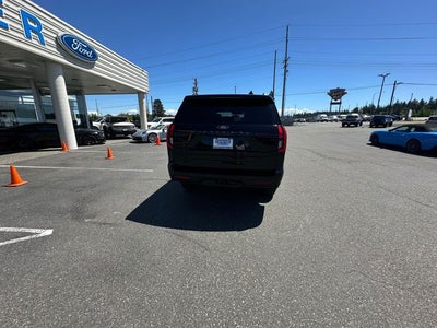 2026 Ford Expedition Tremor