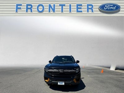 2026 Ford Expedition Tremor