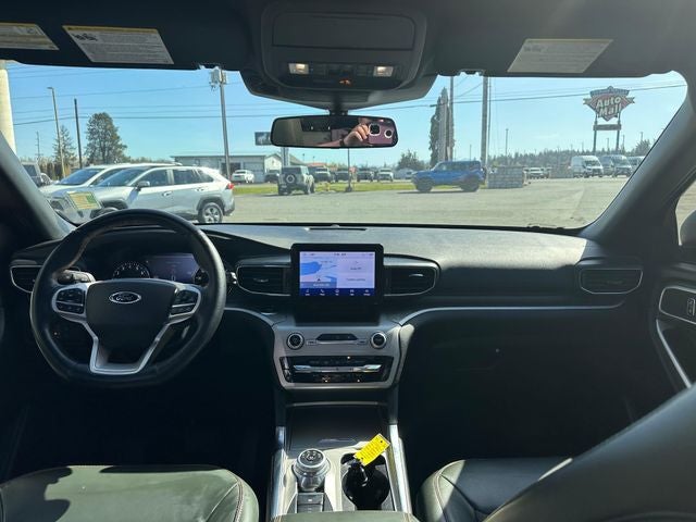 2022 Ford Explorer Timberline