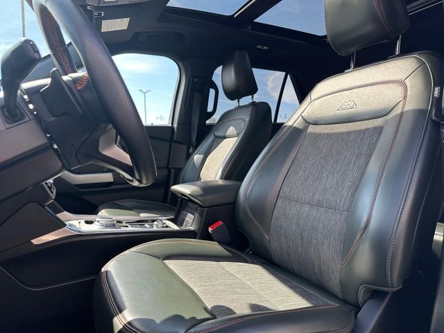 2024 Ford Explorer Timberline