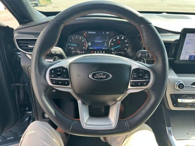 2024 Ford Explorer Timberline