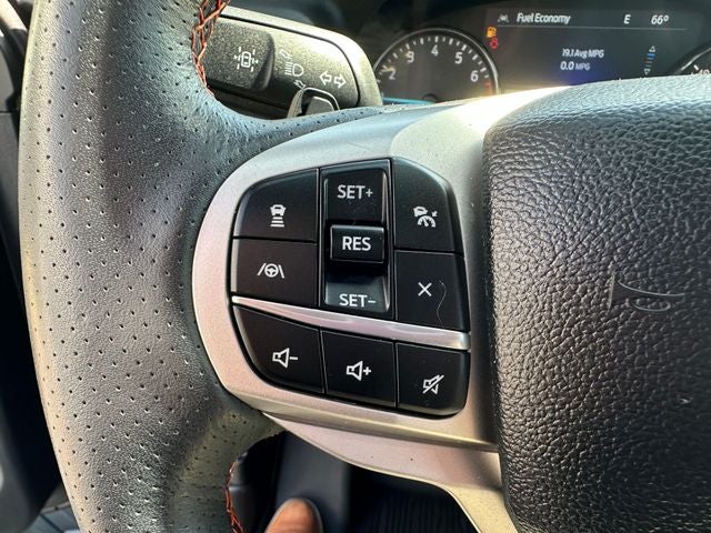 2024 Ford Explorer Timberline