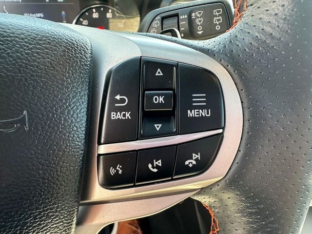 2024 Ford Explorer Timberline