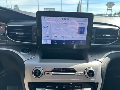 2024 Ford Explorer Timberline