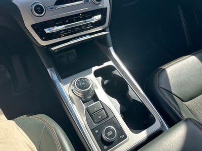 2024 Ford Explorer Timberline