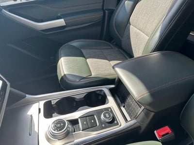 2024 Ford Explorer Timberline
