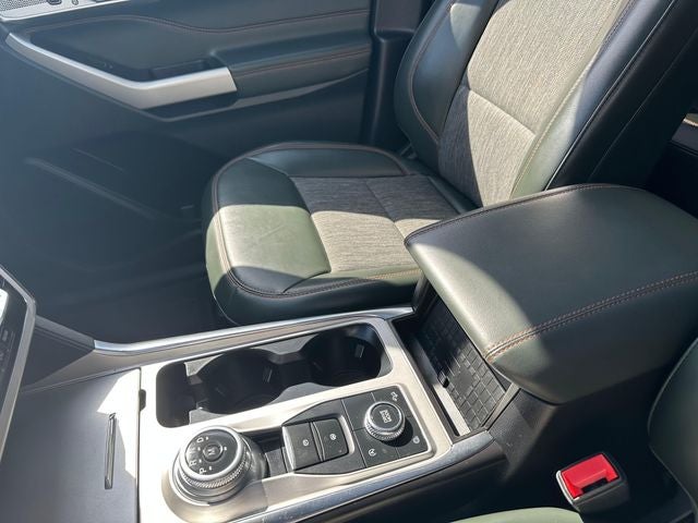 2024 Ford Explorer Timberline
