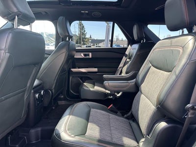 2024 Ford Explorer Timberline