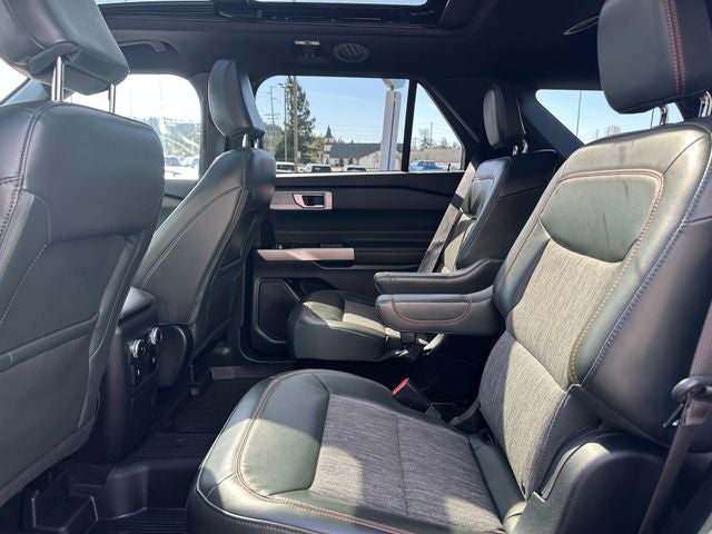 2024 Ford Explorer Timberline