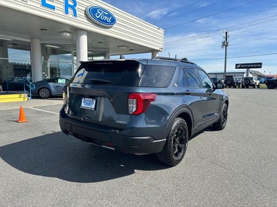 2024 Ford Explorer Timberline