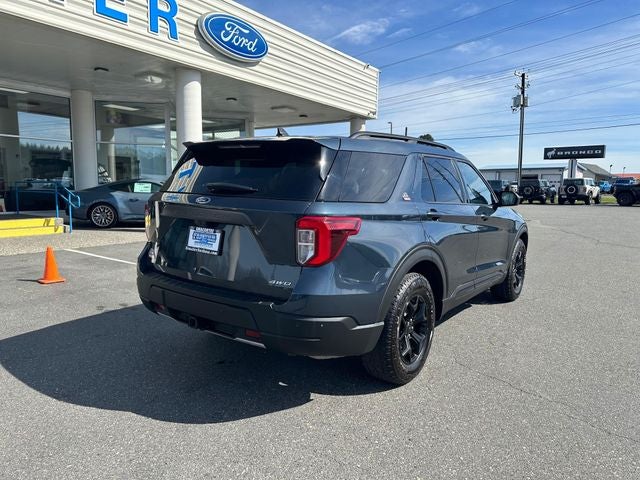 2024 Ford Explorer Timberline