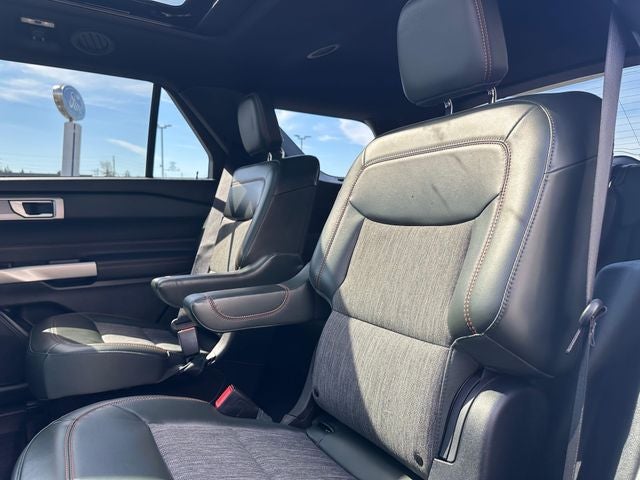 2024 Ford Explorer Timberline