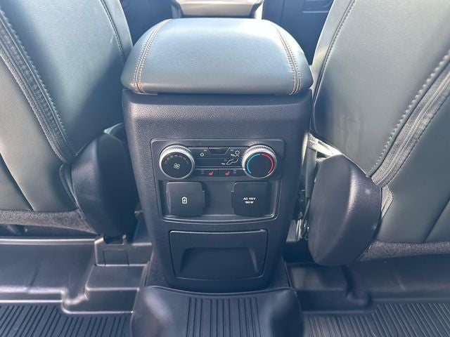 2024 Ford Explorer Timberline