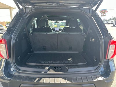2024 Ford Explorer Timberline
