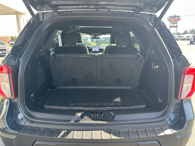 2024 Ford Explorer Timberline