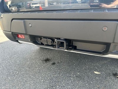 2024 Ford Explorer Timberline