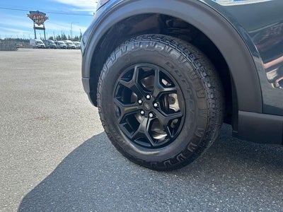 2024 Ford Explorer Timberline