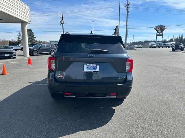 2024 Ford Explorer Timberline