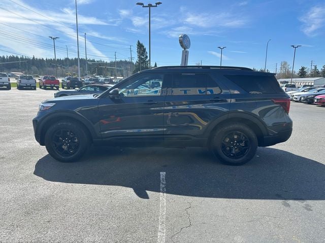 2024 Ford Explorer Timberline