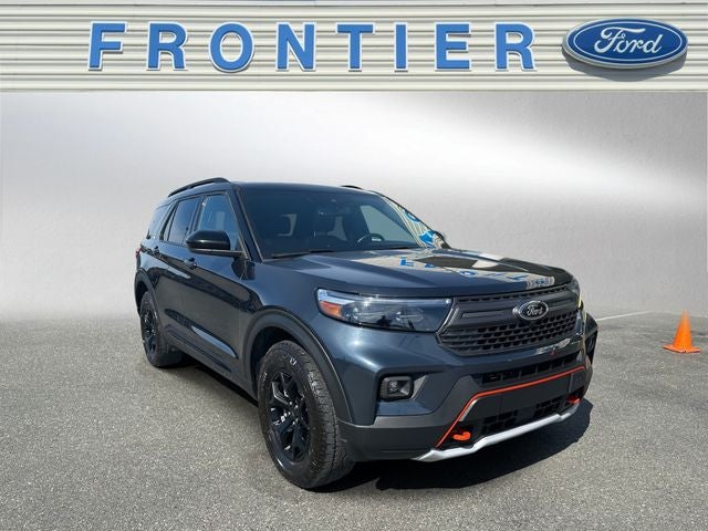 2024 Ford Explorer Timberline