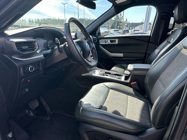 2024 Ford Explorer Timberline