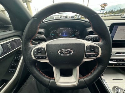 2023 Ford Explorer Timberline