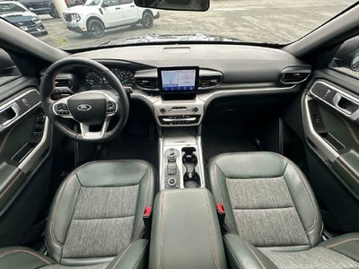 2023 Ford Explorer Timberline