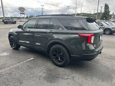 2023 Ford Explorer Timberline