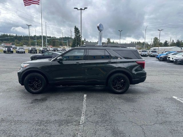 2023 Ford Explorer Timberline