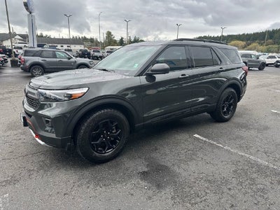 2023 Ford Explorer Timberline