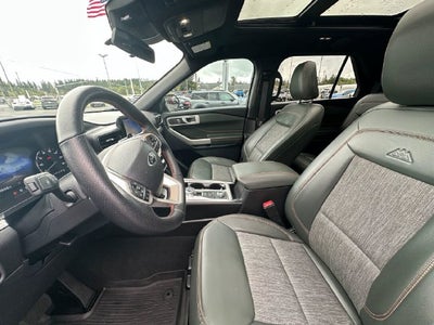 2023 Ford Explorer Timberline
