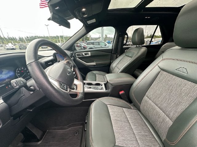2023 Ford Explorer Timberline