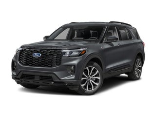 2027 Ford Explorer Platinum