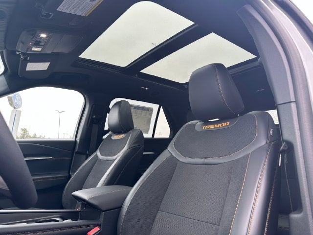 2027 Ford Explorer Tremor