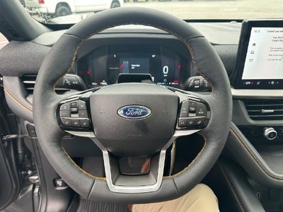 2027 Ford Explorer Tremor