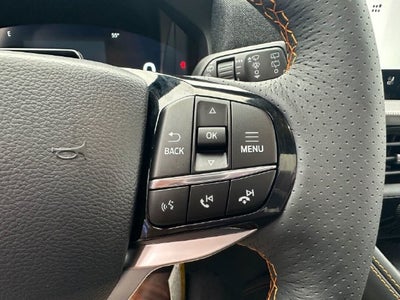 2027 Ford Explorer Tremor
