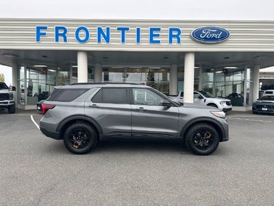 2027 Ford Explorer Tremor