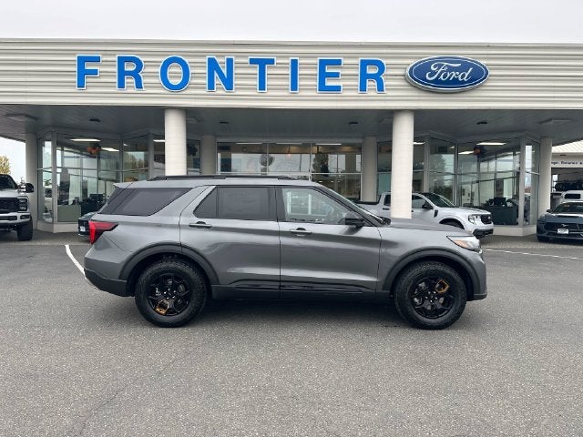 2027 Ford Explorer Tremor