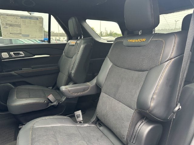 2027 Ford Explorer Tremor