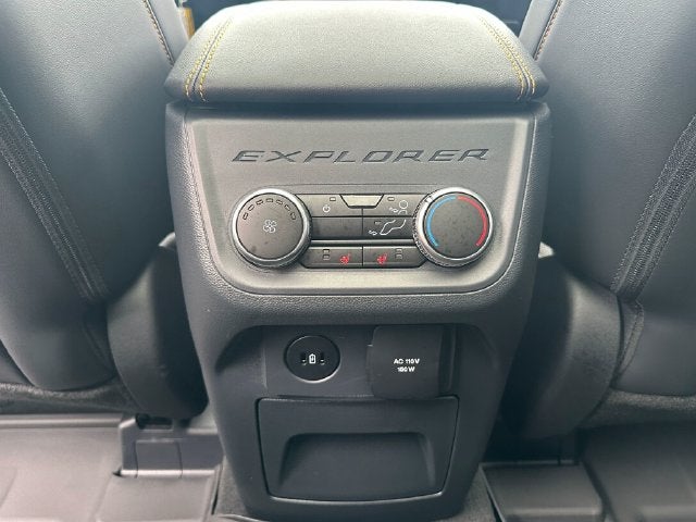2027 Ford Explorer Tremor