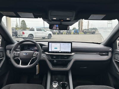 2027 Ford Explorer Tremor