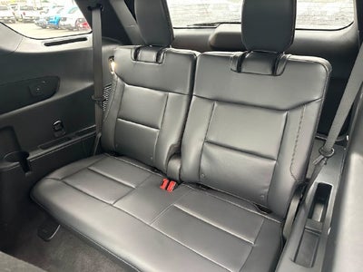 2027 Ford Explorer Tremor