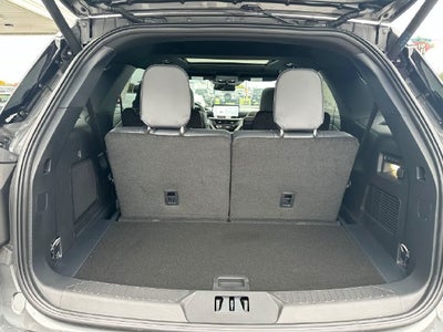 2027 Ford Explorer Tremor