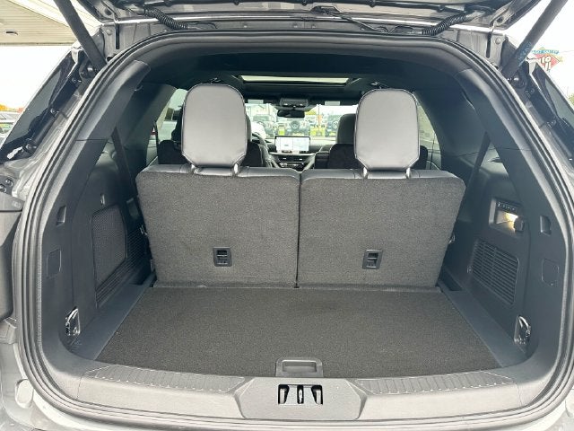2027 Ford Explorer Tremor