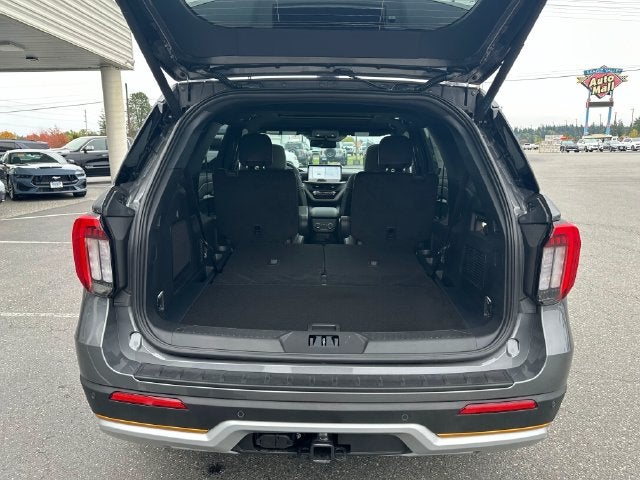2027 Ford Explorer Tremor