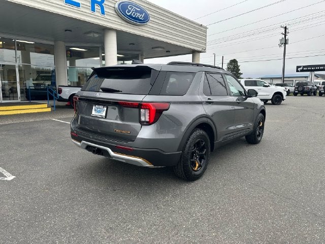 2027 Ford Explorer Tremor