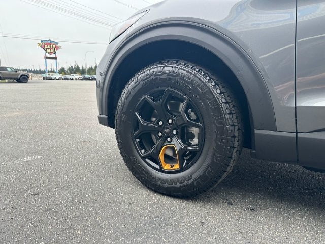 2027 Ford Explorer Tremor