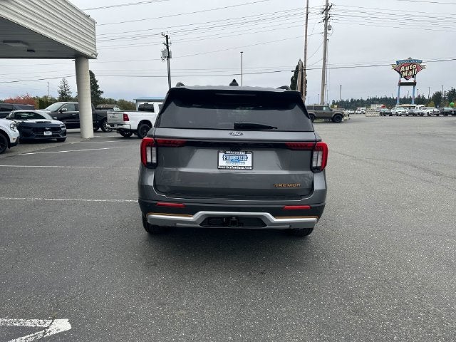 2027 Ford Explorer Tremor