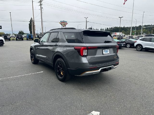 2027 Ford Explorer Tremor